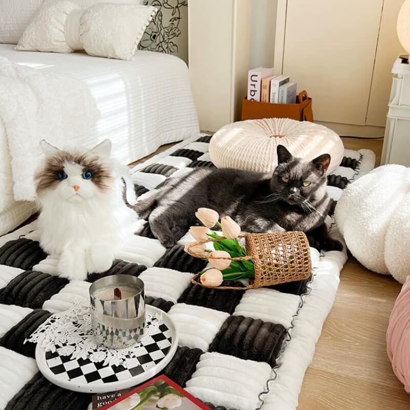 Soft and Convenient Couch Protector for Pets