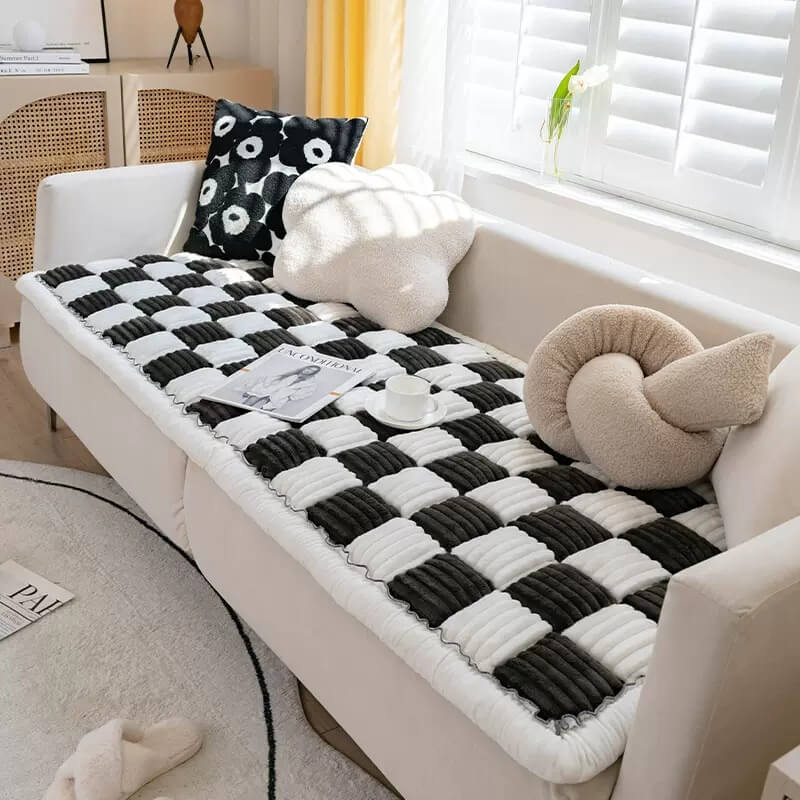 Soft and Convenient Couch Protector for Pets