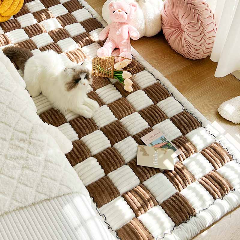 Soft and Convenient Couch Protector for Pets