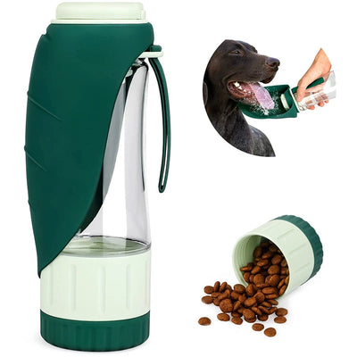 PetCare – Portable Drinking and Feeding Bottle Cup for Dogs