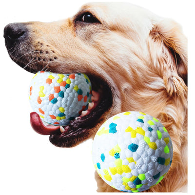 Long-Lasting Dog Toy Ball | Durable Chew Ball for Active Dogs