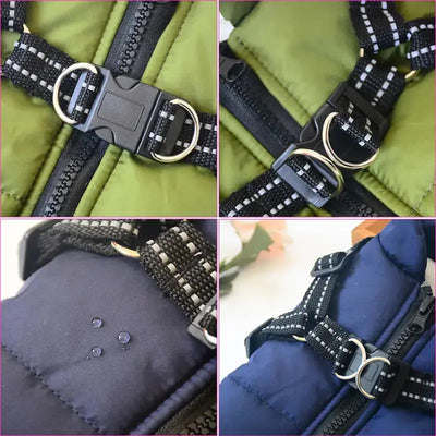 Waterproof Dog Jacket – Keep Your Pup Warm & Dry This Aussie Winter