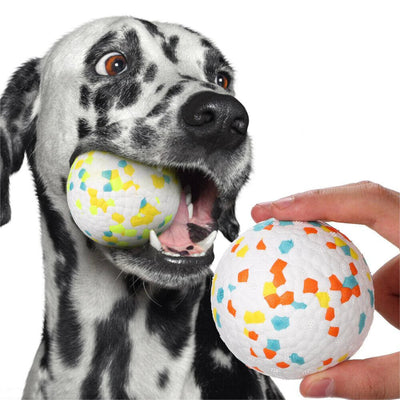 Long-Lasting Dog Toy Ball | Durable Chew Ball for Active Dogs