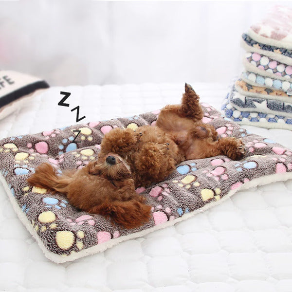 Calming Warm Dog & Cat Blanket