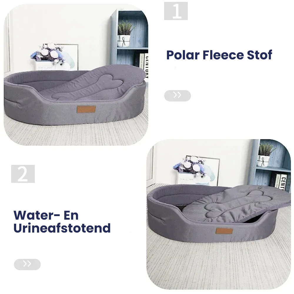 Sutton – Waterproof and Comfortable Dog Bed