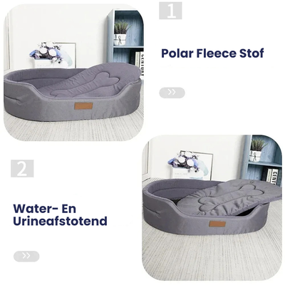 Sutton – Waterproof and Comfortable Dog Bed