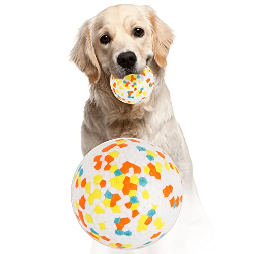 Long-Lasting Dog Toy Ball | Durable Chew Ball for Active Dogs