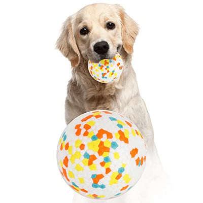 Long-Lasting Dog Toy Ball | Durable Chew Ball for Active Dogs
