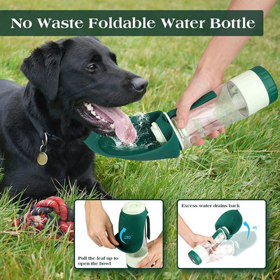 PetCare – Portable Drinking and Feeding Bottle Cup for Dogs
