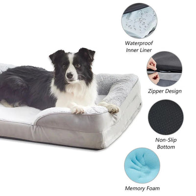 Dog & Cat Cozy Sofa Blanket