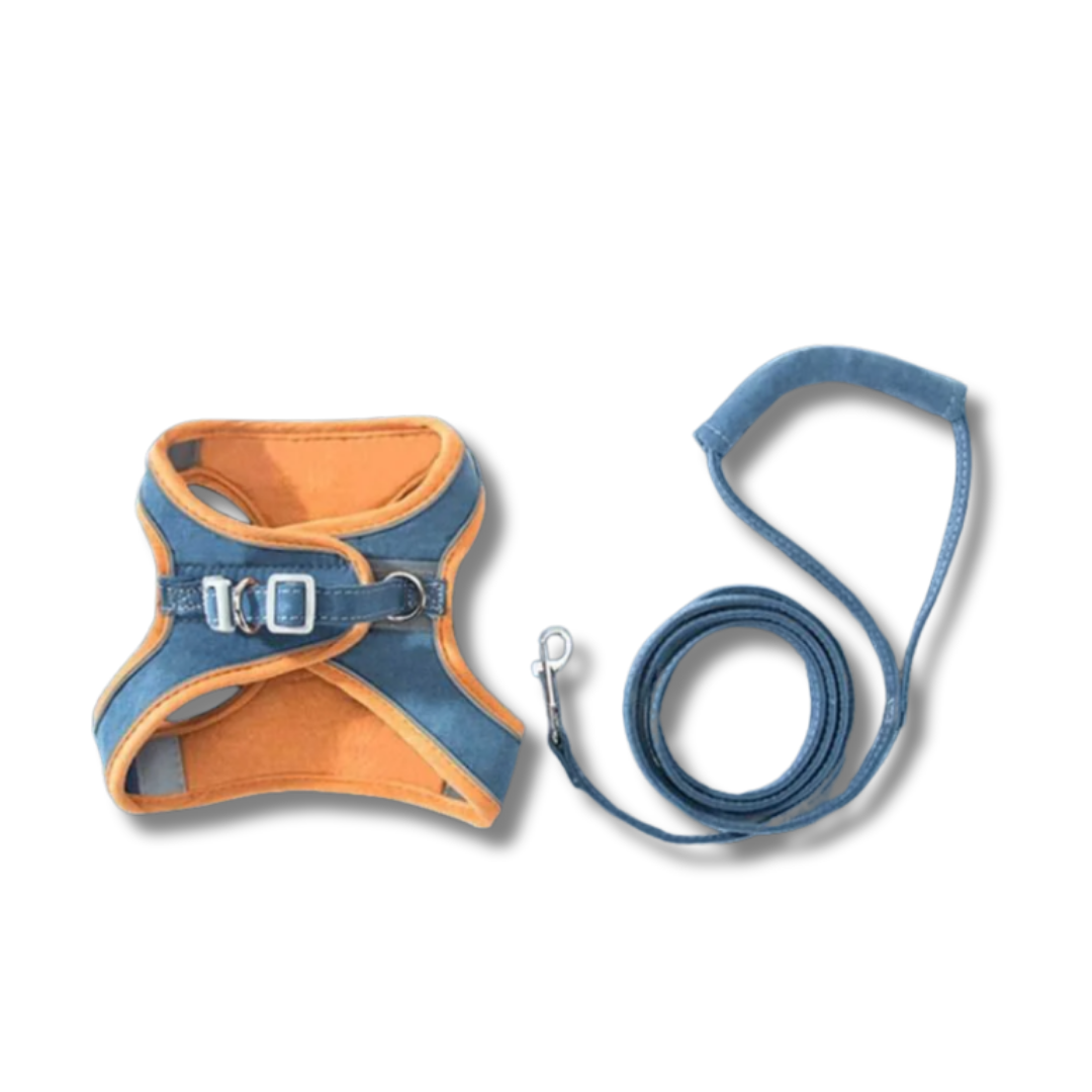 Catventure | Adjustable Safety Harness for Cats – Comfort & Security for Every Adventure