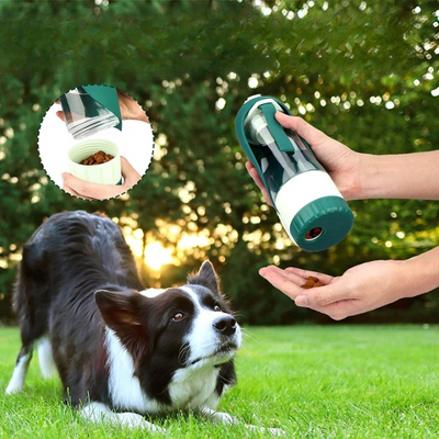 PetCare – Portable Drinking and Feeding Bottle Cup for Dogs