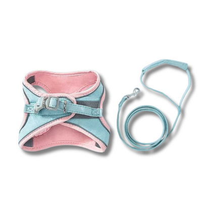 Catventure | Adjustable Safety Harness for Cats – Comfort & Security for Every Adventure