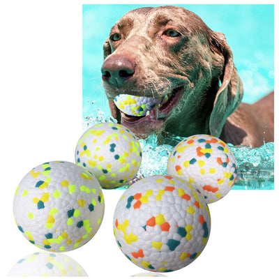 Long-Lasting Dog Toy Ball | Durable Chew Ball for Active Dogs