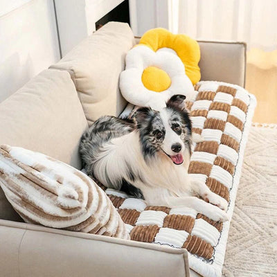 Soft and Convenient Couch Protector for Pets