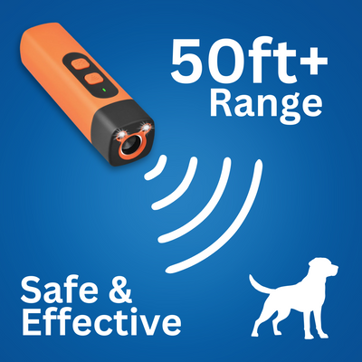 BarkShield Pro | Ultrasonic Bark Control Device