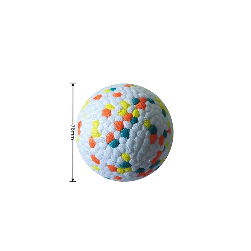 Long-Lasting Dog Toy Ball | Durable Chew Ball for Active Dogs