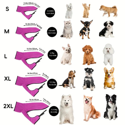 Fleece-Lined Dog Jacket Hoodie – Warm Winter Pet Jumper
