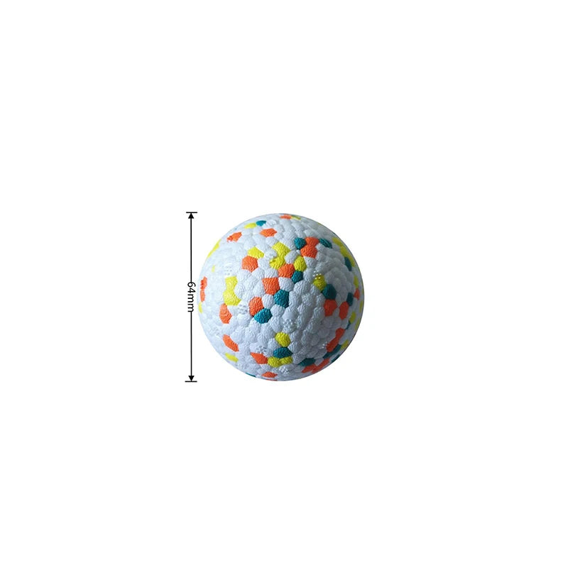 Long-Lasting Dog Toy Ball | Durable Chew Ball for Active Dogs