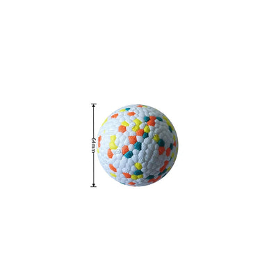 Long-Lasting Dog Toy Ball | Durable Chew Ball for Active Dogs