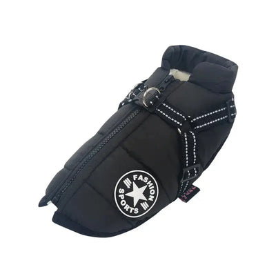 RainGuard - 3 in 1 Dog Jacket