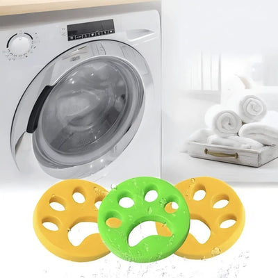 Washable Pet Hair Remover - 2pcs