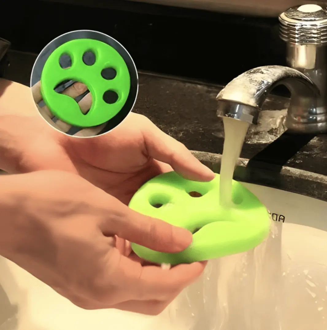 Washable Pet Hair Remover - 2pcs