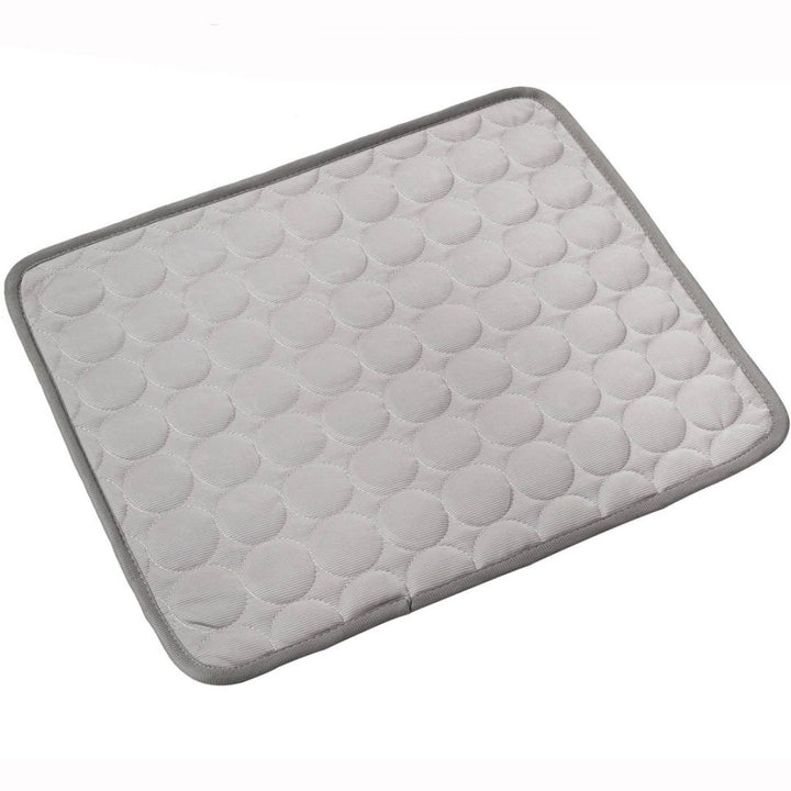 Cooling Mat for Dogs & Cats – Self-Cooling Pet Bed for Summer Relief
