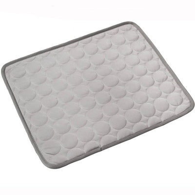 Cooling Mat for Dogs & Cats – Self-Cooling Pet Bed for Summer Relief