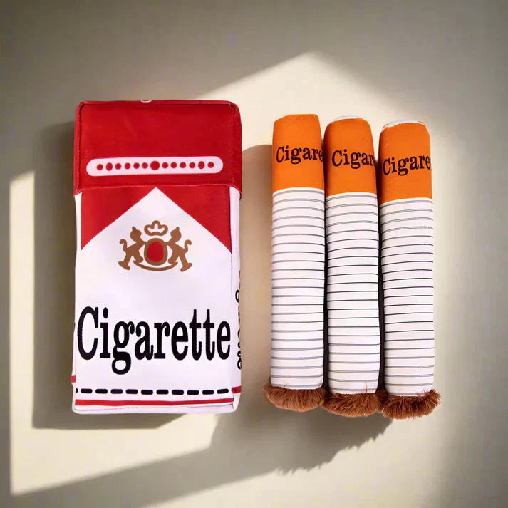 ChewCigarette | Strong & Hilarious Dog Toy – Built for Tough Chewers
