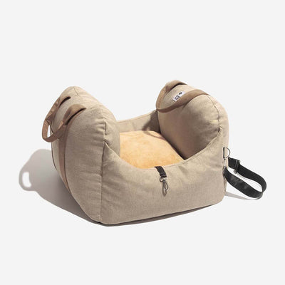 Dog Car Seat Bed | Portable Travel Bed for Small & Medium Dogs