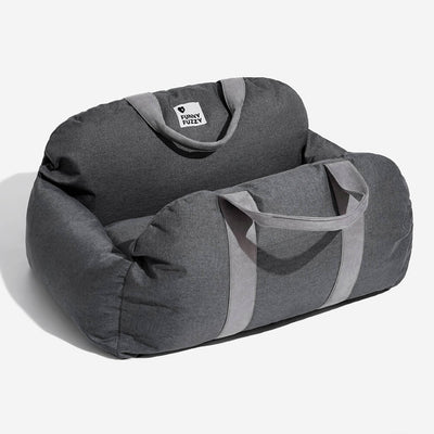 Dog Car Seat Bed | Portable Travel Bed for Small & Medium Dogs