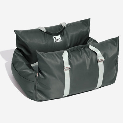 Dog Car Seat Bed | Portable Travel Bed for Small & Medium Dogs