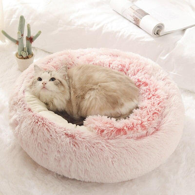 CozyHome - Cat & Dog Bed | Warm, Soft, and Safe