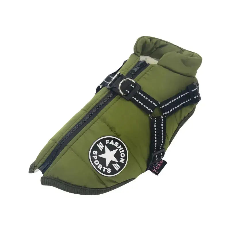 Waterproof Dog Jacket – Keep Your Pup Warm & Dry This Aussie Winter
