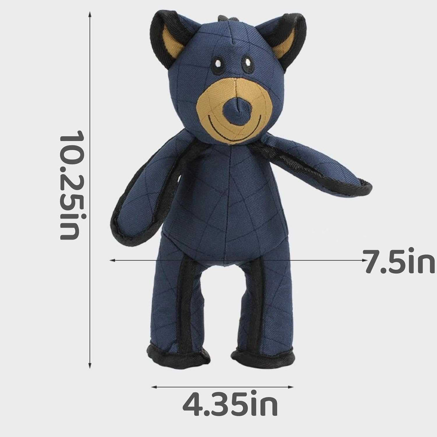 2025 New Unbreak-Bear for Heavy Chewers - Unbreak Bear Dog, Chew Toys