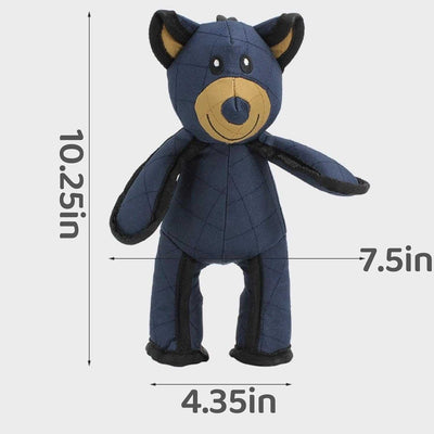 2025 New Unbreak-Bear for Heavy Chewers - Unbreak Bear Dog, Chew Toys