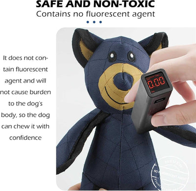 2025 New Unbreak-Bear for Heavy Chewers - Unbreak Bear Dog, Chew Toys