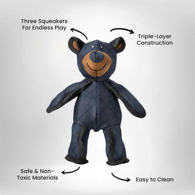 2025 New Unbreak-Bear for Heavy Chewers - Unbreak Bear Dog, Chew Toys