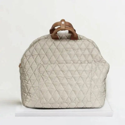 The FurryJet - Waterproof Luxury On-The-Go Pet Carrier