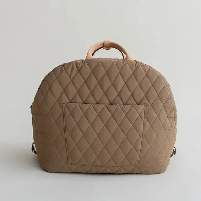 The FurryJet - Waterproof Luxury On-The-Go Pet Carrier