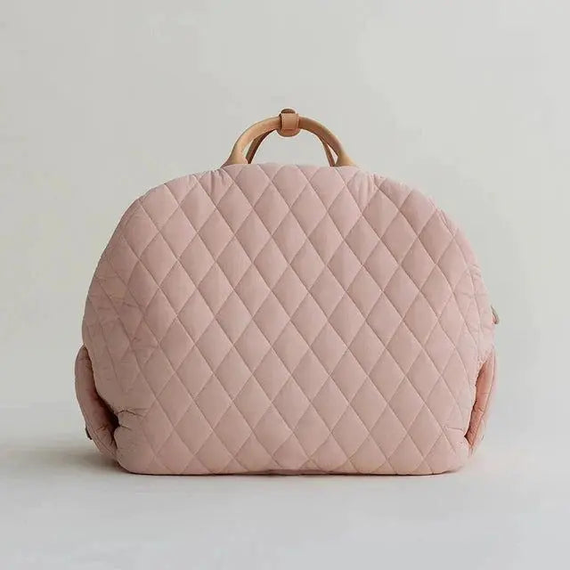The FurryJet - Waterproof Luxury On-The-Go Pet Carrier