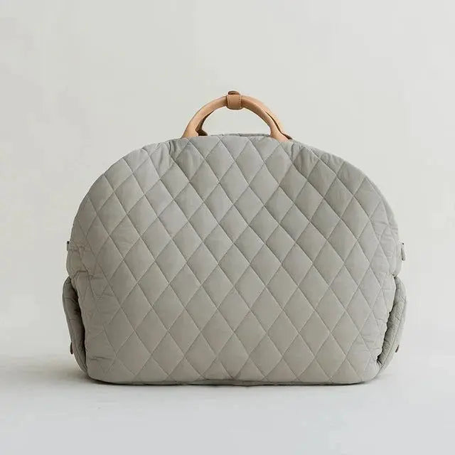 The FurryJet - Waterproof Luxury On-The-Go Pet Carrier