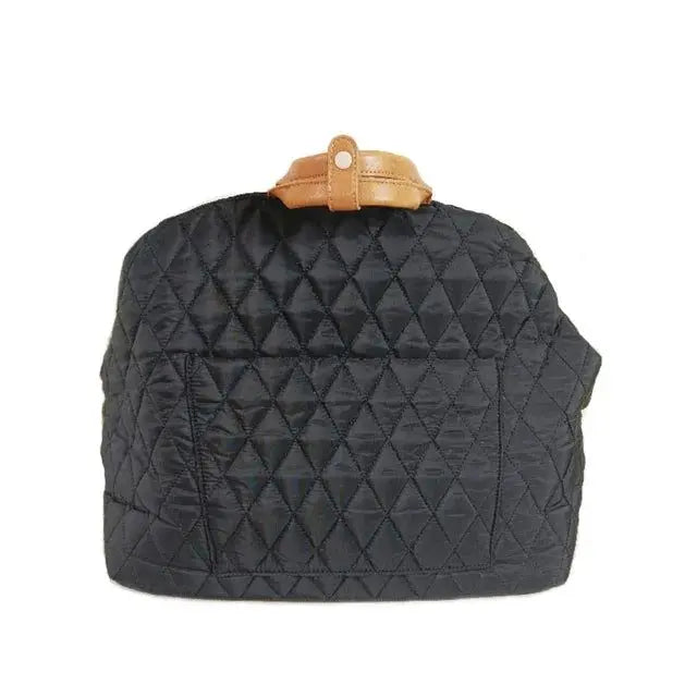 The FurryJet - Waterproof Luxury On-The-Go Pet Carrier