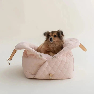 The FurryJet - Waterproof Luxury On-The-Go Pet Carrier