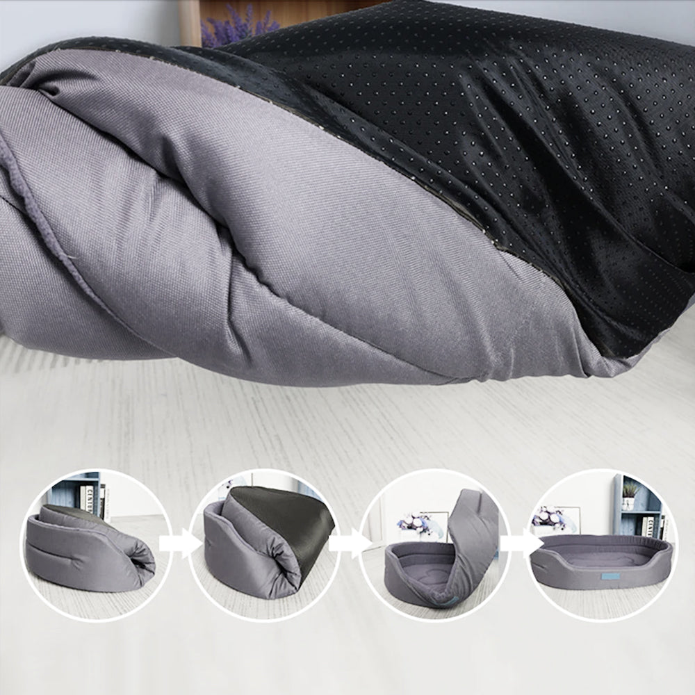 Sutton – Waterproof and Comfortable Dog Bed