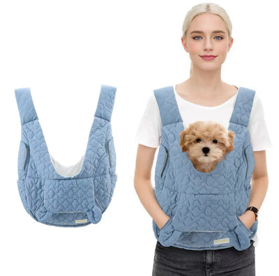 ProPet 2 - Comfortable Carrier Bag for Dogs with Storage Space