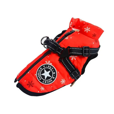 Waterproof Dog Jacket – Keep Your Pup Warm & Dry This Aussie Winter