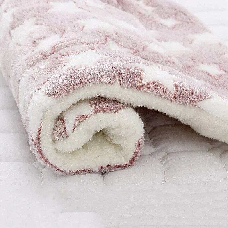 Calming Warm Dog & Cat Blanket