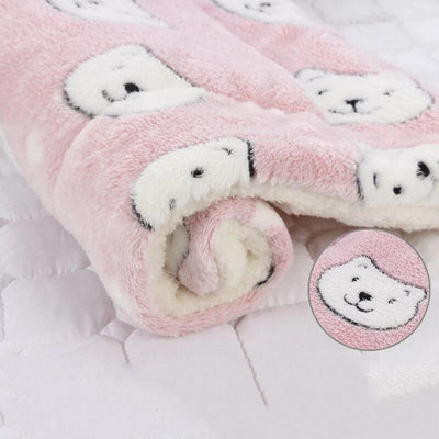 Calming Warm Dog & Cat Blanket
